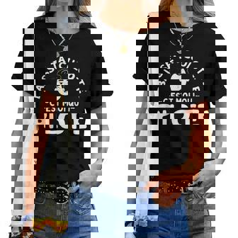 Homme C'est Moi Qui Pilote Cadeau Homme Humour Drôle T-shirt femme - Cadeauxyz