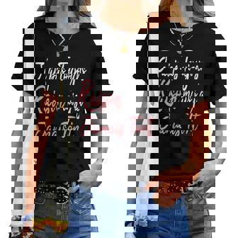 J'ai Pas Toujours Raison Mais J'ai Jamais Tort Humour Cadeau T-shirt femme - Cadeauxyz