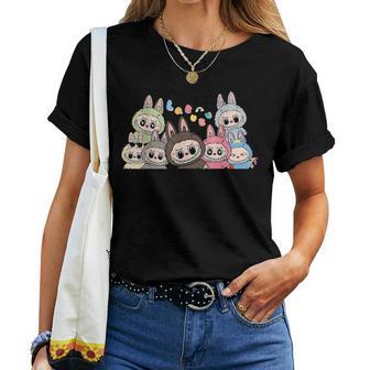 Labubu Lover Lindo Labubu Los Monstruos Hombres Es Camiseta de mujer - Regaloses