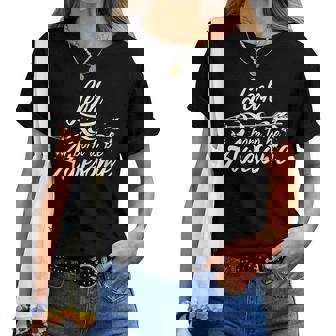 Leah Idée Cadeau Amusante Et Personnalisée Pour T-shirt femme - Cadeauxyz