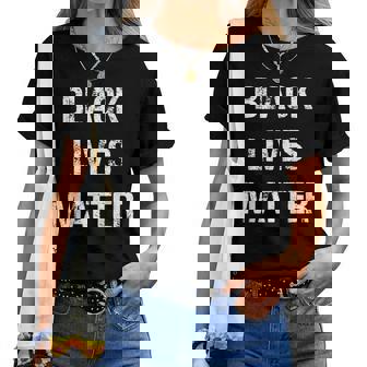 Lives Matter Cadeau Du Mois De L'histoire Pour Homme Enfant T-shirt femme - Cadeauxyz