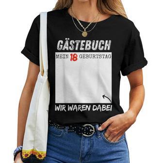 Lustiges 18 Geburtstag Geschenk Für Junge Mädchen 2007 T-shirt Frauen - Geschenkecke