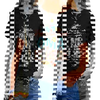 Have No Fear Oma Is Here Mother's Day Oma Women T-shirt | Seseable UK