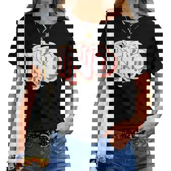 No Sarcastic Just No T-shirt femme - Cadeauxyz