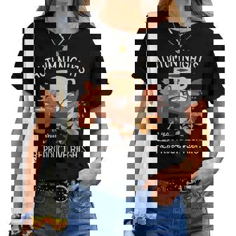 Nuits D'automne Et Droits Reproductifs Égalité Des Droits Des S T-shirt femme - Cadeauxyz