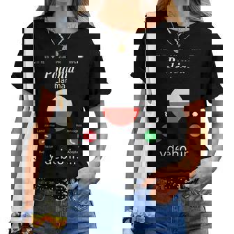 Polonia Llama Ydebo Ir… Polonia Camiseta de mujer - Regaloses