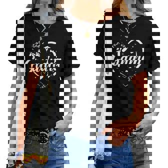 Promoted To Grandma Est 2025 Soon To Be Grandma Women T-shirt | Mazezy