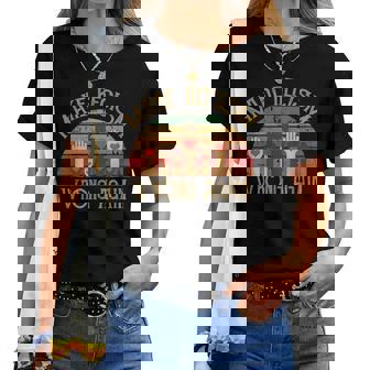 Make Racism Wrong Again Cadeau Rétrointage Pour Homme Et T-shirt femme - Cadeauxyz