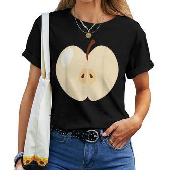 Red Apple Costume Fancy Dress Group Costumes Women's T-shirt Frauen - Geschenkecke