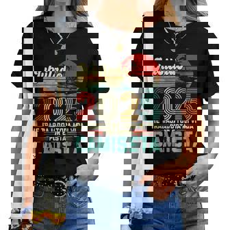 Regalo Jubilacion Hombre Leyenda Se Jubilado 2025 Camiseta de mujer - Regaloses