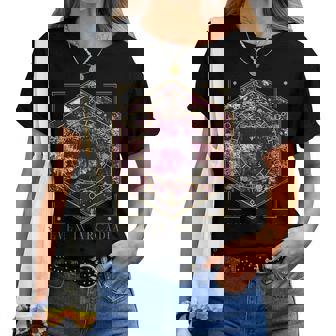 Retro Even In Vintage Arcadia For And Women Women T-shirt | Seseable UK
