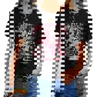 Retro Pink Girl Pony Club Disco Party Western Cowgirl Rodeo Women T-shirt - Thegiftio