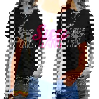 Sissi Gang Sisters Partner Look Sisters S T-shirt Frauen - Geschenkecke