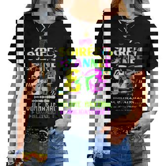 Soirée Année 80 Musique Retro Cassetteinyle Fête 80S Drôle T-shirt femme - Cadeauxyz