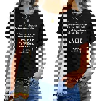 Super Florine Apéro Humoristique Boire Avec Florine T-shirt femme - Cadeauxyz