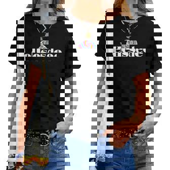Trippy Lsd Ellessdee For And Women T-shirt Frauen - Seseable