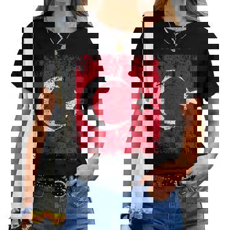 Turquie Drapeau Hommes S Enfants Turquie T-shirt femme - Cadeauxyz