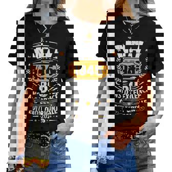 Vintage Mai 1945 Cadeau Anniversaire 80 Ans Hommes S T-shirt femme - Cadeauxyz