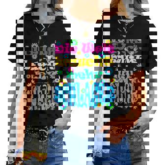Women's With Die Welt Braucht Mehr Schlager Und Schlagermusik T-shirt Frauen - Seseable