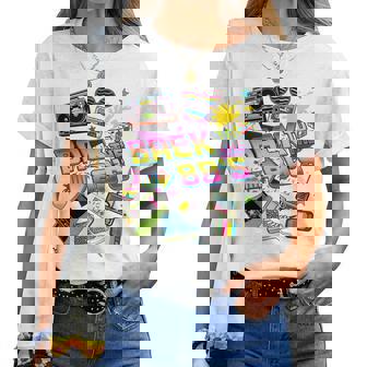 Back To The 80S Costumes For Fresh Party Children S T-shirt Frauen - Geschenkecke