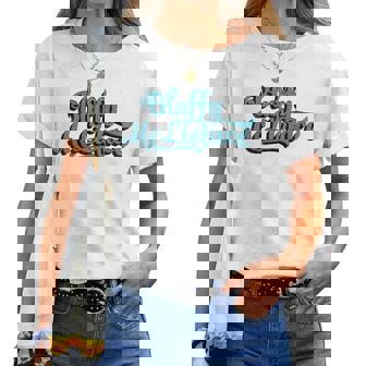 Bluffy Mclieface Poker Player Texas Hold'em Poker T-shirt femme - Cadeauxyz