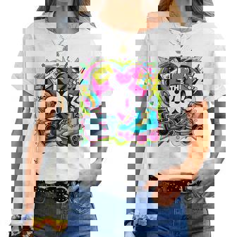 Camisa I Love The 80S Para Hombre Y Traje De Fiestaintage De Los Años 80 Camiseta de mujer - Regaloses
