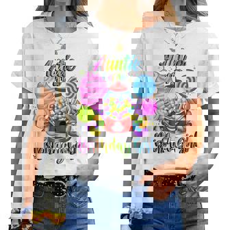 Candy Machine À Bonbons Pour Anniversaire De Fille Candyland Manche Longue T-shirt femme - Cadeauxyz