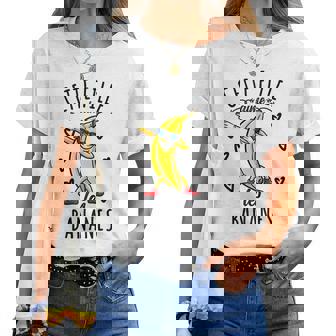 Cette Fille Aime Les Bananes T-shirt femme - Cadeauxyz