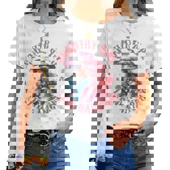 - Country Girl Line Dancing Danseuse De Country T-shirt femme - Cadeauxyz