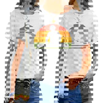 Égaliseur De Musique Dj Rétro T-shirt femme - Cadeauxyz