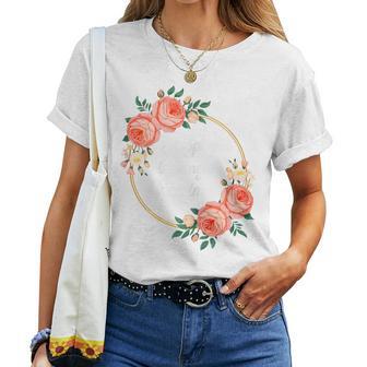 Happiness Is Being A Grandma Grandma Women T-shirt - Thegiftio UK