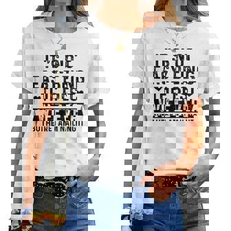 It's Not Easy Being The Best Wife Ever But Here I Am Nailing Women T-shirt | Mazezy