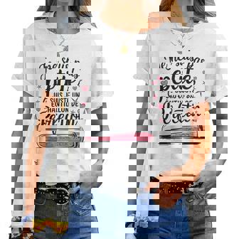 Je Ne Suis Pas Petite Perfection Échantillon De Taille T-shirt femme - Cadeauxyz