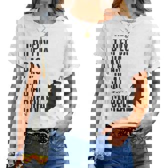 Je Peux Pas J' Ai Cheval Cadeau Chevaux Cavalier Homme T-shirt femme - Cadeauxyz
