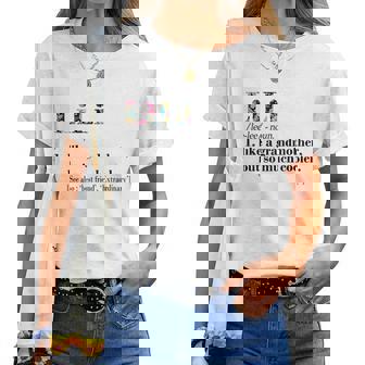 Lili Like Grandmother But So Much Cooler White Women T-shirt - Seseable