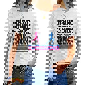 Un Homme Et Une Courent Des Partenaires Pour Laie Le T-shirt femme - Cadeauxyz