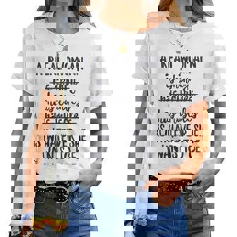Women's Feminism For Feminist Feminist Women's T-shirt Frauen - Seseable
