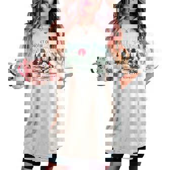 Protect Our National Parks Retro Vintage Mens Women's Oversized Comfort T-shirt - Thegiftio