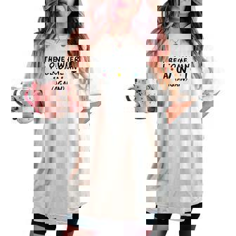 Retro Pregnancy Reveal Where I Become An Aunt Again Women's Oversized Comfort T-shirt | Seseable CA