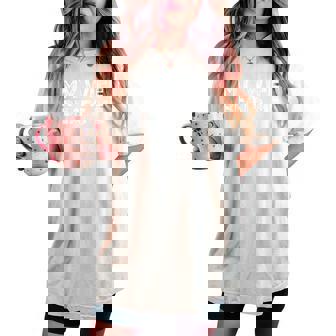 My Wife Beats Me Husband Joke For Father's Day Women's Oversized Comfort T-shirt | Seseable FR