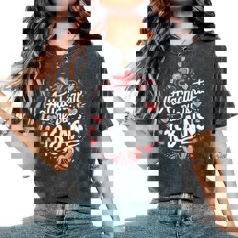 18 Ans Attachiante 18Ème Cadeau Anniversaire Humour T-shirt oversize confortable pour femme - Cadeauxyz