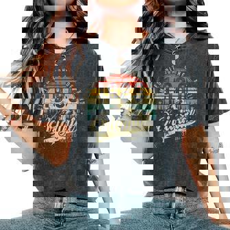 1986Intage Anniversaire Retro Cadeaux Pour Homme 70S 80S T-shirt oversize confortable pour femme - Cadeauxyz