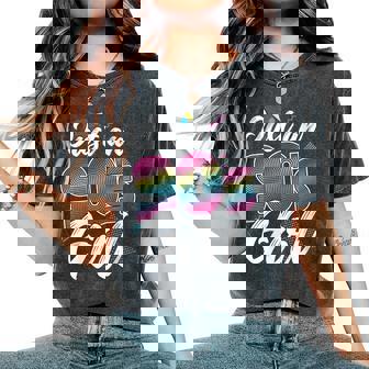 Année 90 Hommeintage Deguisement Annee 90 T-shirt oversize confortable pour femme - Cadeauxyz