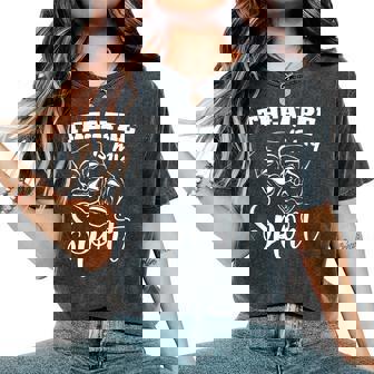 Broma Divertida Del Teatro Actuar Es Miida El Teatro Es Camiseta extragrande cómoda para mujer - Regaloses