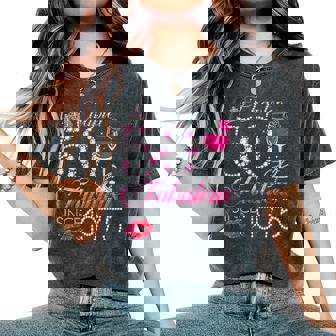 Chapter 50 Fabulous Since 1975 50Th Birthday Queen Diamond Women's Oversized Comfort T-Shirt | Seseable CA