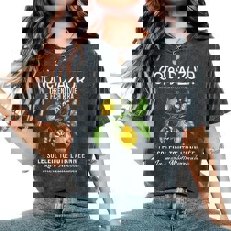 Cote D'azur La Côte D'azur Professeur De Français Du Sud T-shirt oversize confortable pour femme - Cadeauxyz