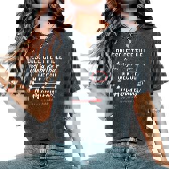 Désolé Cette Fille Est Déjà Prise Par Un Mec Fou Amoureux T-shirt oversize confortable pour femme - Cadeauxyz