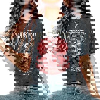 Dia De Los Muertos Est Une Célébration De Laie Et De La Mort T-shirt oversize confortable pour femme - Cadeauxyz