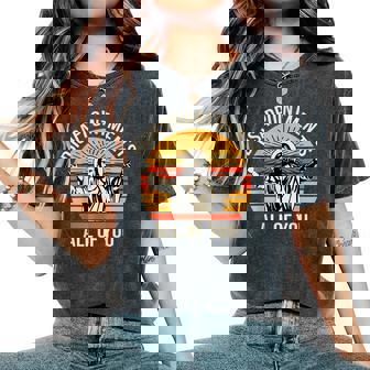 Disappointments All Of You Jesus Christian Religion Quote Women's Oversized Comfort T-Shirt - Monsterry