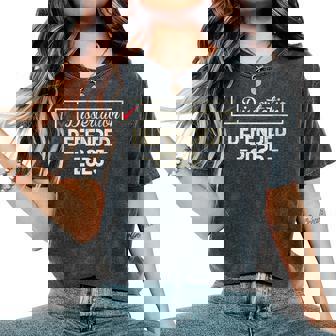 Dissertation Defended 2025 Graduation Women's Oversized Comfort T-Shirt | Mazezy